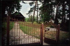 Cmentarze i miejsca pamięci w pow. Biała Podlaska : gm. Rokitno : cmentarz katolicki w Kołczynie : fotografia