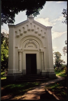 Cmentarze i miejsca pamięci w pow. Biała Podlaska : gm. Rokitno : cmentarz katolicki w Pratulinie : fotografia