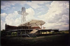 Cmentarze i miejsca pamięci w pow. Biała Podlaska : gm. Rokitno : plac męczeństwa Błogosławionych Męczenników z Pratulina : fotografia