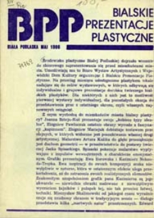 I Bialskie Prezentacje Plastyczne