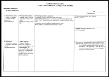 Cmentarze i miejsca pamięci w pow. Biała Podlaska : gm. Sławatycze : pomnik w Sławatyczach poświęcony poległym w walce z okupantem w czasie II wojny światowej : karta ewidencyjna nr 11
