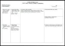 Cmentarze i miejsca pamięci w pow. Biała Podlaska : gm. Sławatycze : cmentarz ewangelicko-augsburski w Zańkowie : karta ewidencyjna nr 13