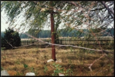 Cmentarze i miejsca pamięci w pow. Biała Podlaska : gm. Sosnówka : cmentarz wojenny z I wojnej światowej w Pogorzelcu : fotografia