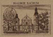Bialskie Sacrum : Leśna Podlaska - bazylika pw. św. Piotra i Pawła [dokument ikonograficzny]