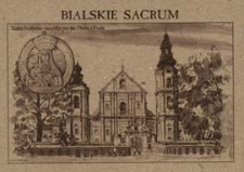 Bialskie Sacrum : Leśna Podlaska - bazylika pw. św. Piotra i Pawła [dokument ikonograficzny]