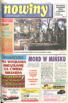 Nowiny Podlaskie: tygodnik R. 1 (1994) nr 8