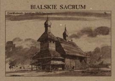 Bialskie sacrum : Ortel Królewski - kościół pw. NMP Różańcowej [dokument ikonograficzny]