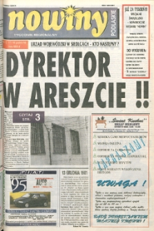 Nowiny Podlaskie: tygodnik R. 1 (1994) nr 15