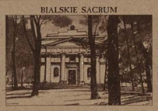 Bialskie sacrum : Pratulin - kościół pw. św. Piotra i Pawła [dokument ikonograficzny]