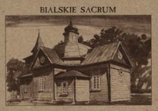 Bialskie sacrum : Rokitno - kościół pw. św.Trójcy [dokument ikonograficzny]