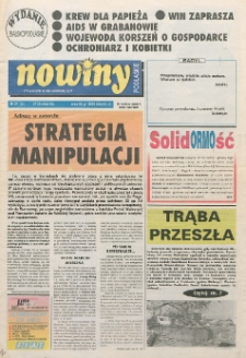 Nowiny Podlaskie: tygodnik R. 2 (1995) nr 21 (38)