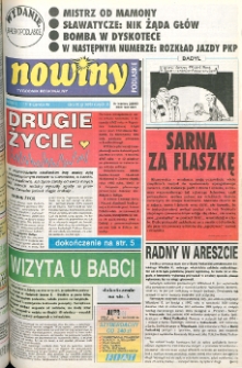 Nowiny Podlaskie: tygodnik R. 2 (1995) nr 24 (41)
