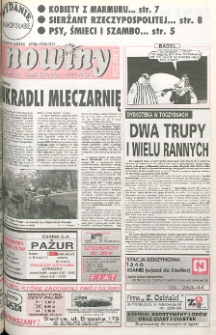Nowiny Podlaskie: tygodnik R. 2 (1995) nr 29 (46)