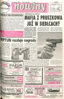 Nowiny Podlaskie: tygodnik R. 2 (1995) nr 32 (49)