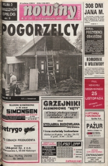 Nowiny Podlaskie: tygodnik R. 2 (1995) nr 41 (58)