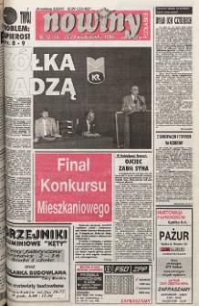 Nowiny Podlaskie: tygodnik R. 2 (1995) nr 42 (59)