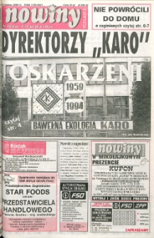 Nowiny Podlaskie: tygodnik R. 2 (1995) nr 48 (65)