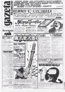 Gazeta Polemiczna (1990) nr 1