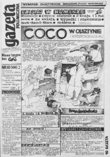 Gazeta Polemiczna (1994) nr 10