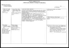 Cmentarze i miejsca pamięci w pow. Biała Podlaska : gm. Terespol : cmentarz katolicki w Krzyczewie i tablica upamiętniająca mieszkańców - ofiary II wojny światowej : karta ewidencyjna nr 9