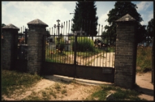 Cmentarze i miejsca pamięci w pow. Biała Podlaska : gm. Tuczna : cmentarz katolicki w Tucznej : fotografia