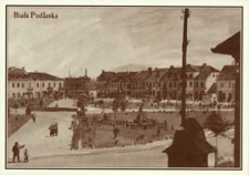 Dawna Biała Podlaska : 12 pocztówek - Plac Wolności