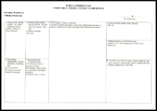 Cmentarze i miejsca pamięci w pow. Biała Podlaska : gm. Wisznice : nieczynny cmentarz w Polubiczach Wiejskich : karta ewidencyjna nr 5