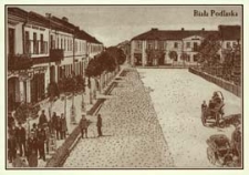 Dawna Biała Podlaska : 12 pocztówek - Plac Wolności