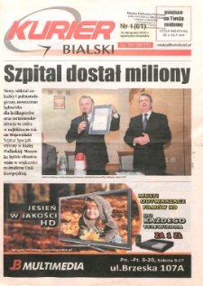 Kurier Bialski R.1 (2010) nr 1 (01)