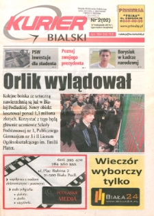 Kurier Bialski R.1 (2010) nr 2 (02)