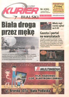 Kurier Bialski R.1 (2010) nr 4 (04)