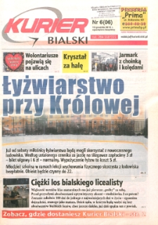 Kurier Bialski R.1 (2010) nr 6 (06)