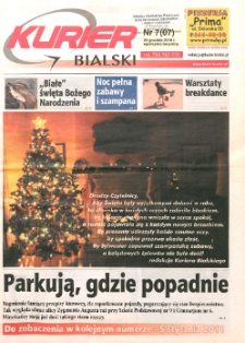 Kurier Bialski R.1 (2010) nr 7 (07)
