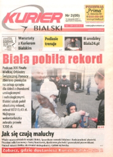 Kurier Bialski R.2 (2011) nr 2 (09)