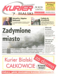 Kurier Bialski R.2 (2011) nr 6 (13)