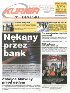 Kurier Bialski R.2 (2011) nr 8 (15)