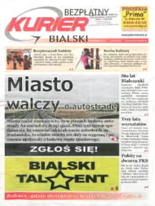 Kurier Bialski R.2 (2011) nr 10 (17)