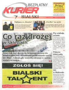 Kurier Bialski R.2 (2011) nr 11 (18)