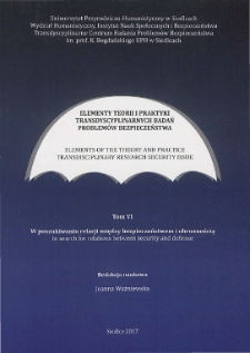 Struktury Kościoła katolickiego w procesie budowania bezpieczeństwa i pokoju