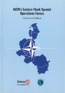 Contemporary image of polish special forces