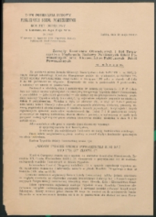 [Okólnik]: Towarzystwo Popierania Budowy Publicznych Szkół Powszechnych. Komitet Okręgowy w Lublinie nr 276/1939