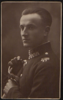 Jan Dunia żołnierz 34 pp [fotografia]