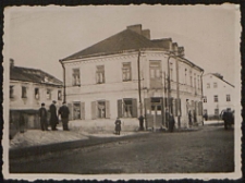 Dom Jana Duni żołnierza 34 Pułku Piechoty z Białej Podlaskiej przy ul. Grabanowskiej 18 [ fotografia]