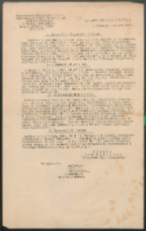 Okólnik : Towarzystwo Popierania Budowy Publicznych Szkół Powszechnych. Komitet Obwodowy w Białej Podlaskiej 1935 nr 166