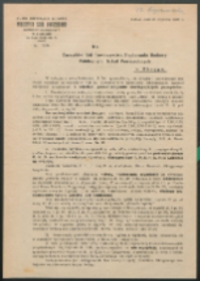 [Okólnik]: Towarzystwo Popierania Budowy Publicznych Szkół Powszechnych. Komitet Okręgowy w Lublinie 16/1936
