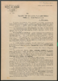 [Okólnik]: Towarzystwo Popierania Budowy Publicznych Szkół Powszechnych. Komitet Okręgowy w Lublinie 16/1936