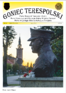 Goniec Terespolski (2020) nr 2 (92)