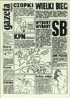 Gazeta Podlaska R. 1 (1990) nr 1