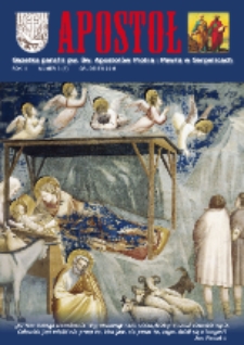 Apostoł : gazetka parafii pw. Św. Apostołów Piotra i Pawła w Serpelicach R. 2 (2018) nr 3 (7)