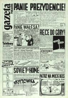 Gazeta Podlaska R. 1 (1990) nr 4